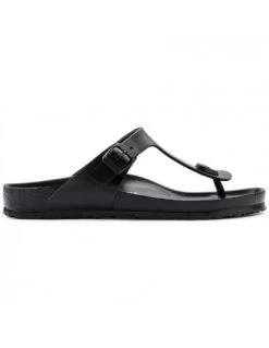 Birkenstock Mules Homme Gizeh Eva Caoutchouc Noir 11 Birkenstock Mules Homme Gizeh Eva Caoutchouc Noir -Magasin De Chaussures 0128201 birkenstock 3