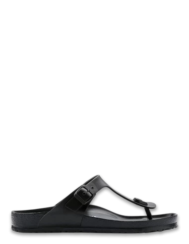 Birkenstock Mules Homme Gizeh Eva Caoutchouc Noir 3 Birkenstock Mules Homme Gizeh Eva Caoutchouc Noir