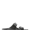 Birkenstock Mules Femme Arizona Eva Caoutchouc Metallic Anthracite 1 Birkenstock Mules Femme Arizona Eva Caoutchouc Metallic Anthracite -Magasin De Chaussures 1001498 birkenstock