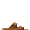 Birkenstock Mules Homme Arizona Daim Marron 2 Birkenstock Mules Homme Arizona Daim Marron -Magasin De Chaussures 1009526 birkenstock