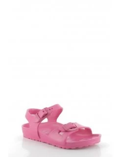 Birkenstock Mules Enfant Rio Eva Kids Beetroot Purple -Magasin De Chaussures 1015463 birkenstock 1