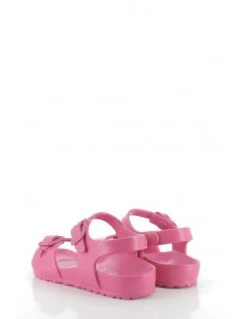 Birkenstock Mules Enfant Rio Eva Kids Beetroot Purple -Magasin De Chaussures 1015463 birkenstock 2