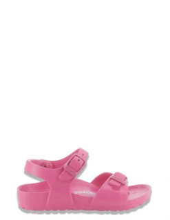 Birkenstock Mules Enfant Rio Eva Kids Beetroot Purple