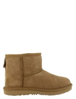 Ugg Boots Enfant Classic Mini II Daim Chestnut