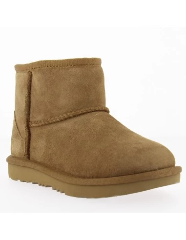 Ugg Boots Enfant Classic Mini II Daim Chestnut 6 Ugg Boots Enfant Classic Mini II Daim Chestnut – Image 4