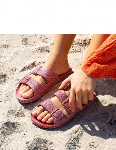 Cacatoes Claquettes Enfant Trancoso Babies Grenade 7 Cacatoes Claquettes Enfant Trancoso Babies Grenade – Image 5