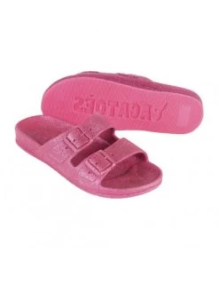 Cacatoes Claquettes Femme Carioca Women Framboise -Magasin De Chaussures 1043082w cacatoes 2