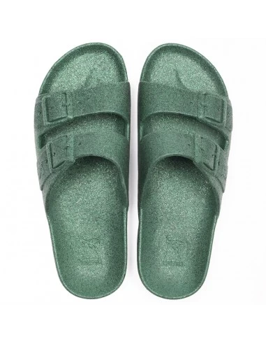 Cacatoes Claquettes Femme Carioca Women Sapin 4 Cacatoes Claquettes Femme Carioca Women Sapin – Image 2