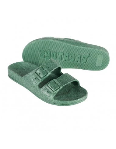 Cacatoes Claquettes Femme Carioca Women Sapin 5 Cacatoes Claquettes Femme Carioca Women Sapin – Image 3