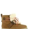 Ugg Boots Fourées Femme Classic Weather Hiker Daim Chestnut -Magasin De Chaussures 1112477 che ugg