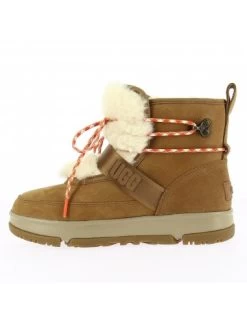 Ugg Boots Fourées Femme Classic Weather Hiker Daim Chestnut 14 Ugg Boots Fourées Femme Classic Weather Hiker Daim Chestnut -Magasin De Chaussures 1112477 che ugg 4