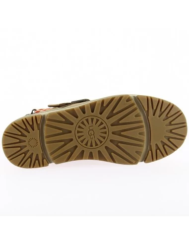 Ugg Boots Fourées Femme Classic Weather Hiker Daim Chestnut 8 Ugg Boots Fourées Femme Classic Weather Hiker Daim Chestnut – Image 6