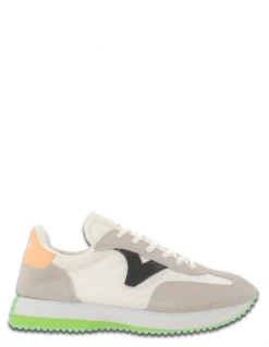 Victoria Baskets De Ville Femme Multicolore