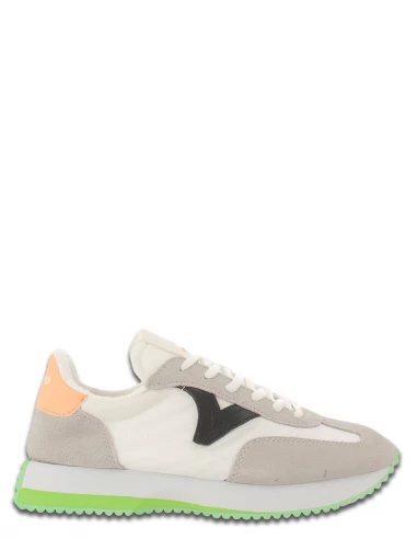 Victoria Baskets De Ville Femme Multicolore 3 Victoria Baskets De Ville Femme Multicolore