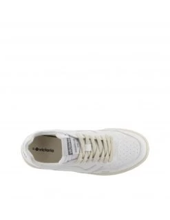 Victoria Baskets De Ville Femme 1257100-20 Blanc -Magasin De Chaussures 1257100 20 victoria 1