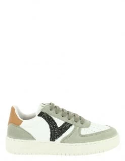 Victoria Baskets De Ville Femme Siempre Sneakers