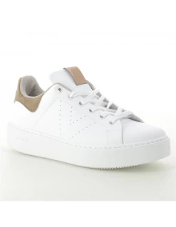 Victoria Baskets De Ville Femme 1260137 Blanc/camel 8 Victoria Baskets De Ville Femme 1260137 Blanc/camel -Magasin De Chaussures 1260137 camel 1
