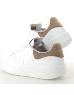 Victoria Baskets De Ville Femme 1260137 Blanc/camel 9 Victoria Baskets De Ville Femme 1260137 Blanc/camel -Magasin De Chaussures 1260137 camel 2