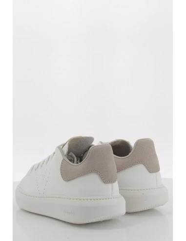 Victoria Baskets De Ville Femme Blanc-nude 6 Victoria Baskets De Ville Femme Blanc-nude â Image 4