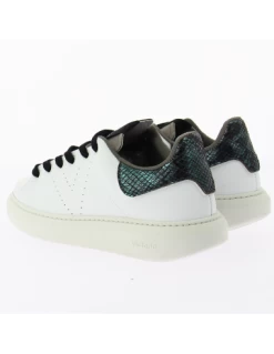 Victoria Baskets De Ville Femme Milan Efecto Piel & Serpiente Blanc 9 Victoria Baskets De Ville Femme Milan Efecto Piel & Serpiente Blanc -Magasin De Chaussures 1263104 16 victoria 2