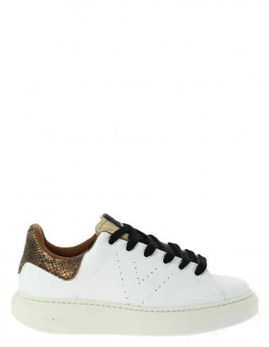 Victoria Baskets De Ville Femme Milan Efecto Piel & Serpiente 3 Victoria Baskets De Ville Femme Milan Efecto Piel & Serpiente