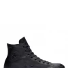 Converse Sneakers Montantes Mixte Ctas Hi Full Black -Magasin De Chaussures 135251c converse