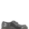 Dr. Martens Dr Martens Derbies Homme 1461 Cuir Arcadia Noir -Magasin De Chaussures 1461 silver arcadia