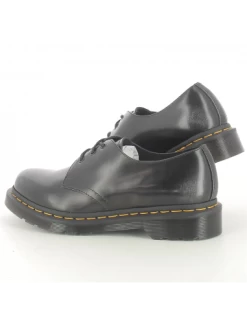 Dr. Martens Dr Martens Derbies Homme 1461 Cuir Arcadia Noir 9 Dr. Martens Dr Martens Derbies Homme 1461 Cuir Arcadia Noir -Magasin De Chaussures 1461 silver arcadia 2