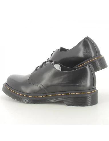 Dr. Martens Dr Martens Derbies Homme 1461 Cuir Arcadia Noir 6 Dr. Martens Dr Martens Derbies Homme 1461 Cuir Arcadia Noir – Image 4