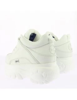 Buffalo Baskets Compensées Femme 1339 Blanc 8 Buffalo Baskets Compensées Femme 1339 Blanc -Magasin De Chaussures 1533230 buffalo 2