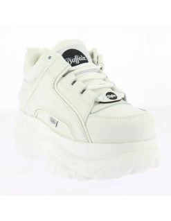 Buffalo Baskets Compensées Femme 1339 Blanc 9 Buffalo Baskets Compensées Femme 1339 Blanc -Magasin De Chaussures 1533230 buffalo 3