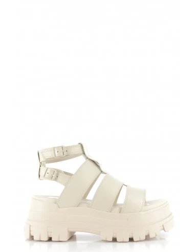 Buffalo Sandales à Plateforme Aspha Gld 6 Buffalo Sandales à Plateforme Aspha Gld – Image 4