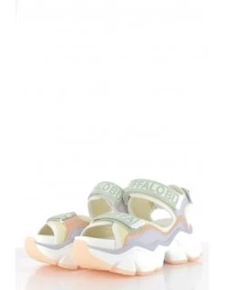 Buffalo Sandales Compensées Buffalo Binary 0 Femme 9 Buffalo Sandales Compensées Buffalo Binary 0 Femme -Magasin De Chaussures 1602115 buffalo 1