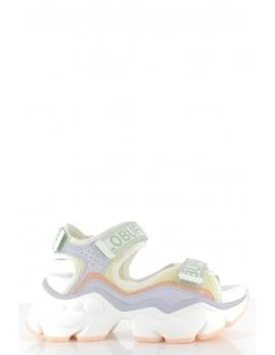 Buffalo Sandales Compensées Buffalo Binary 0 Femme 10 Buffalo Sandales Compensées Buffalo Binary 0 Femme -Magasin De Chaussures 1602115 buffalo 2