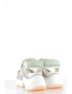 Buffalo Sandales Compensées Buffalo Binary 0 Femme 11 Buffalo Sandales Compensées Buffalo Binary 0 Femme -Magasin De Chaussures 1602115 buffalo 3