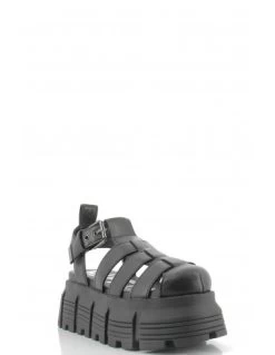 Buffalo Sandales Compensées Ava Fisher 9 Buffalo Sandales Compensées Ava Fisher -Magasin De Chaussures 1602118 buffalo 1