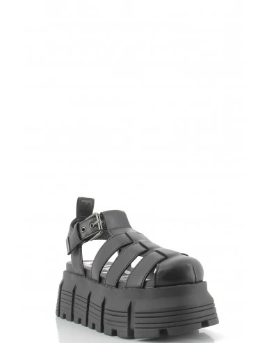 Buffalo Sandales Compensées Ava Fisher 5 Buffalo Sandales Compensées Ava Fisher – Image 3