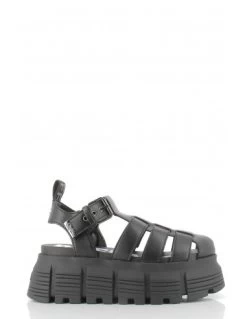 Buffalo Sandales Compensées Ava Fisher 10 Buffalo Sandales Compensées Ava Fisher -Magasin De Chaussures 1602118 buffalo 2