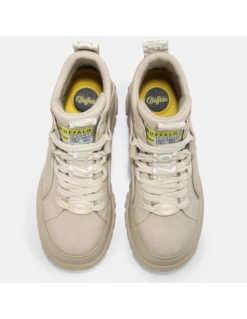 Buffalo Bottines Femme Aspha Nc Mid -Magasin De Chaussures 1622064 buffalo 1