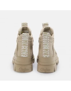 Buffalo Bottines Femme Aspha Nc Mid -Magasin De Chaussures 1622064 buffalo 2