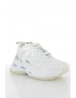 Buffalo Baskets Compensées Triplet Hollow Femme -Magasin De Chaussures 1630350 buffalo 1