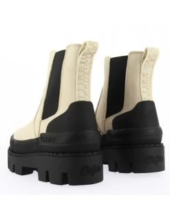 Buffalo Bottines Chelsea Femme Raven Chelsea -Magasin De Chaussures 1630801 buffalo 4