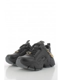 Buffalo Baskets Compensées Binary Chain 3.0 Femme -Magasin De Chaussures 1630957 buffalo 1