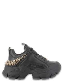 Buffalo Baskets Compensées Binary Chain 3.0 Femme