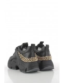 Buffalo Baskets Compensées Binary Chain 3.0 Femme -Magasin De Chaussures 1630957 buffalo 3