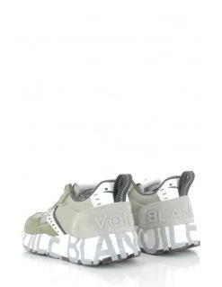 Voile Blanche Baskets De Ville Homme Club01 Gris -Magasin De Chaussures 1f75 voile blanche 1