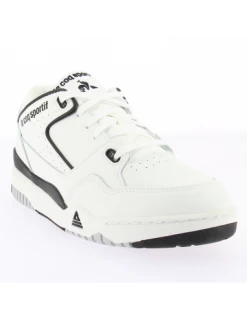 Le Coq Sportif Sneakers Homme LCS T1000 Cuir Blanc/noir 8 Le Coq Sportif Sneakers Homme LCS T1000 Cuir Blanc/noir -Magasin De Chaussures 2220941 le coq sportif 1