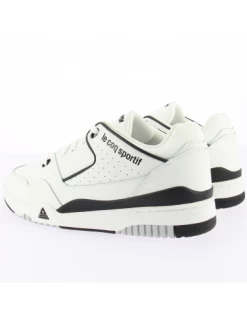 Le Coq Sportif Sneakers Homme LCS T1000 Cuir Blanc/noir 9 Le Coq Sportif Sneakers Homme LCS T1000 Cuir Blanc/noir -Magasin De Chaussures 2220941 le coq sportif 2