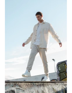 Le Coq Sportif Sneakers Mixte T1000 Cuir Blanc -Magasin De Chaussures 2220942 le coq sportif 3