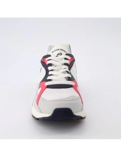 Le Coq Sportif Sneakers Homme LCS R850 Sport Og Blanc/gris/rouge 9 Le Coq Sportif Sneakers Homme LCS R850 Sport Og Blanc/gris/rouge -Magasin De Chaussures 2310200 le coq sportif 2